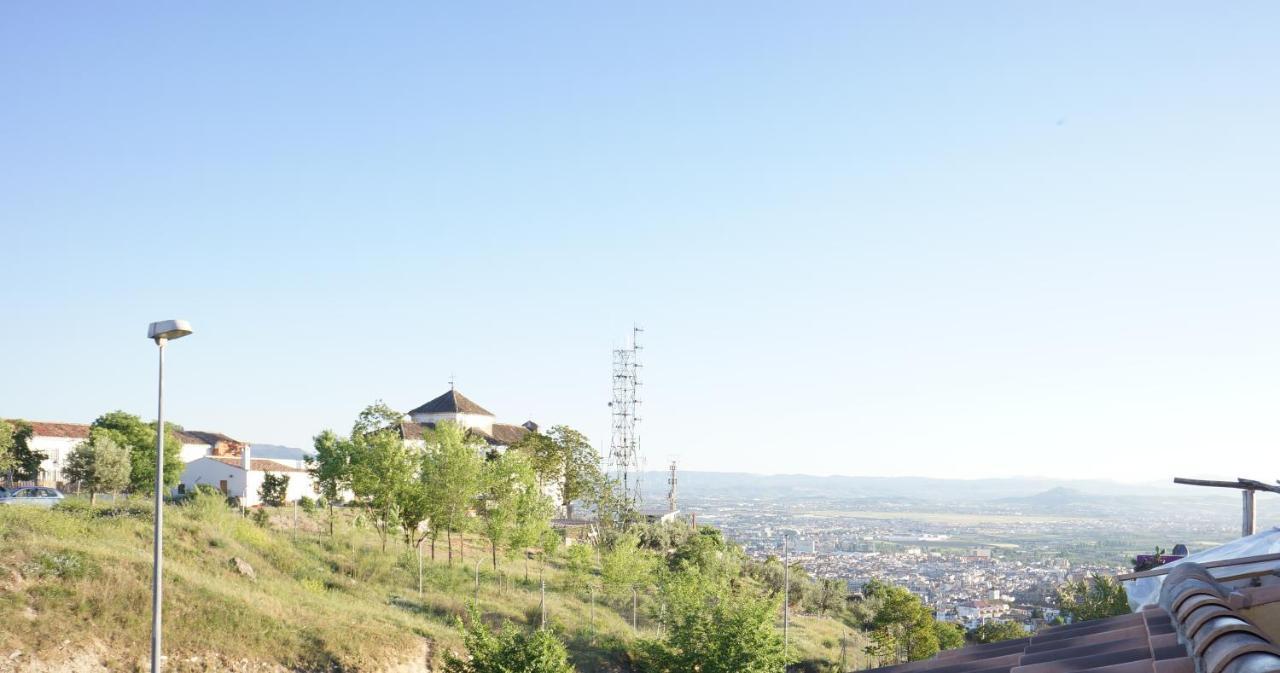 Cute And Relaxing Bed And Breakfast En Albayzin Granada Exterior foto